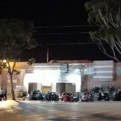 A picturesque scene in Ben Guerir