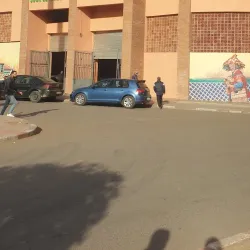 Local Markets (Souks) - Ben Guerir