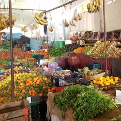 Local Markets (Souks) - Ben Guerir