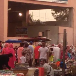 Local Markets (Souks) - Ben Guerir