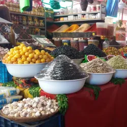 Local Markets (Souks) - Ben Guerir