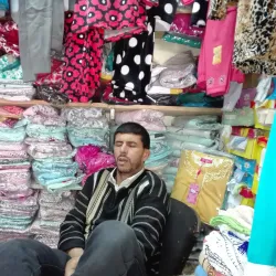 Local Markets (Souks) - Ben Guerir