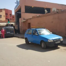 Local Markets (Souks) - Ben Guerir