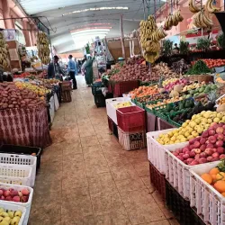 Local Markets (Souks) - Ben Guerir
