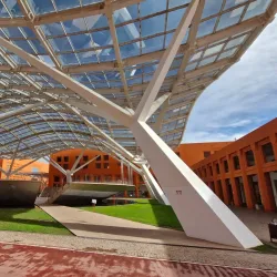 Mohammed VI Polytechnic University - Ben Guerir