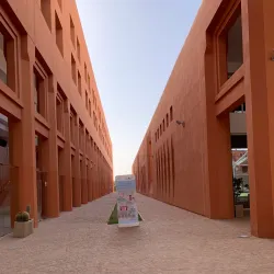 Mohammed VI Polytechnic University - Ben Guerir