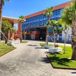 Mohammed VI Polytechnic University - Ben Guerir