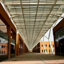 Mohammed VI Polytechnic University - Ben Guerir