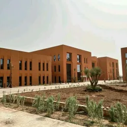 Mohammed VI Polytechnic University - Ben Guerir