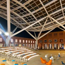 Mohammed VI Polytechnic University - Ben Guerir