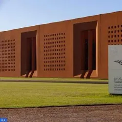 Mohammed VI Polytechnic University - Ben Guerir