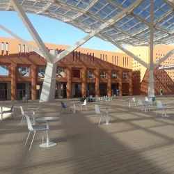 Mohammed VI Polytechnic University - Ben Guerir