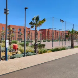 Mohammed VI Polytechnic University - Ben Guerir