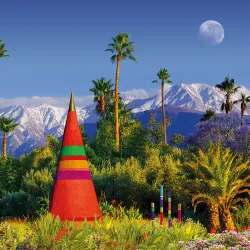 Nearby Natural Landscapes - Ben Guerir