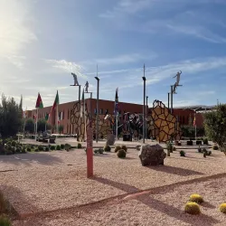 Public Parks and Gardens - Ben Guerir