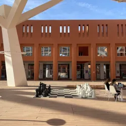 Public Parks and Gardens - Ben Guerir