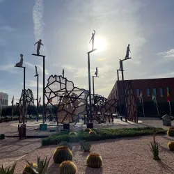 Public Parks and Gardens - Ben Guerir