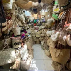 Traditional Moroccan Handicraft Shops - Ben Guerir