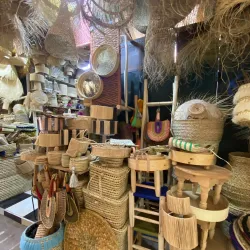 Traditional Moroccan Handicraft Shops - Ben Guerir