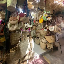 Traditional Moroccan Handicraft Shops - Ben Guerir