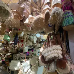 Traditional Moroccan Handicraft Shops - Ben Guerir