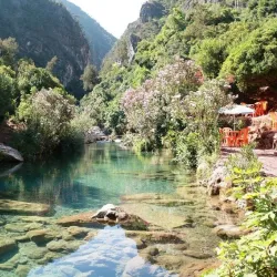 Akchour Waterfalls - Ben Taieb (Ben Tayeb)