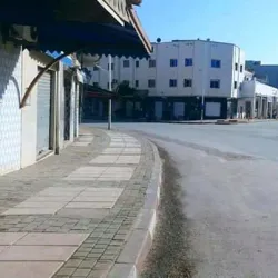 Mediterranean Coastline - Ben Taieb (Ben Tayeb)