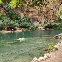 Akchour Waterfalls - Chefchaouen
