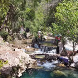 Akchour Waterfalls - Chefchaouen