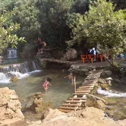 Akchour Waterfalls - Chefchaouen