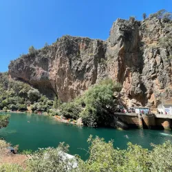 Akchour Waterfalls - Chefchaouen