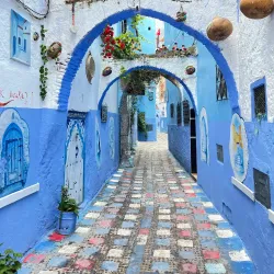 Chefchaouen Medina - Chefchaouen