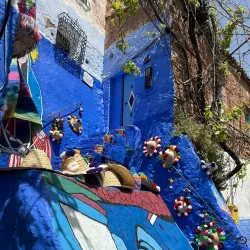 Chefchaouen Medina - Chefchaouen