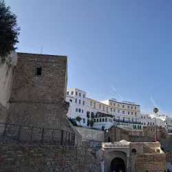 Grand Mosque of Chefchaouen - Chefchaouen