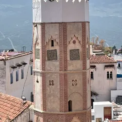 Grand Mosque of Chefchaouen - Chefchaouen