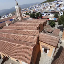Grand Mosque of Chefchaouen - Chefchaouen