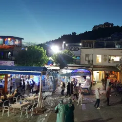 Grand Mosque of Chefchaouen - Chefchaouen