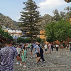 Grand Mosque of Chefchaouen - Chefchaouen