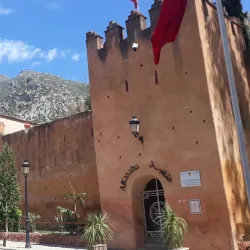 Grand Mosque of Chefchaouen - Chefchaouen