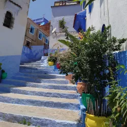 Grand Mosque of Chefchaouen - Chefchaouen