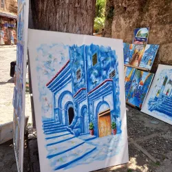 Grand Mosque of Chefchaouen - Chefchaouen