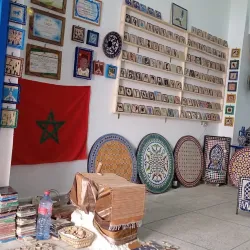 Local Artisan Workshops - Chefchaouen