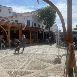 Plaza Uta el-Hammam - Chefchaouen