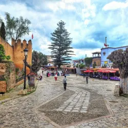 Plaza Uta el-Hammam - Chefchaouen