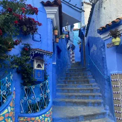 Plaza Uta el-Hammam - Chefchaouen