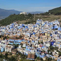 Plaza Uta el-Hammam - Chefchaouen