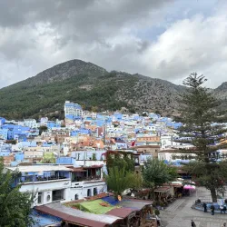 Plaza Uta el-Hammam - Chefchaouen