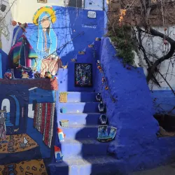 Plaza Uta el-Hammam - Chefchaouen