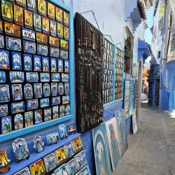 Plaza Uta el-Hammam - Chefchaouen