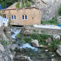 Ras El Maa Waterfall - Chefchaouen